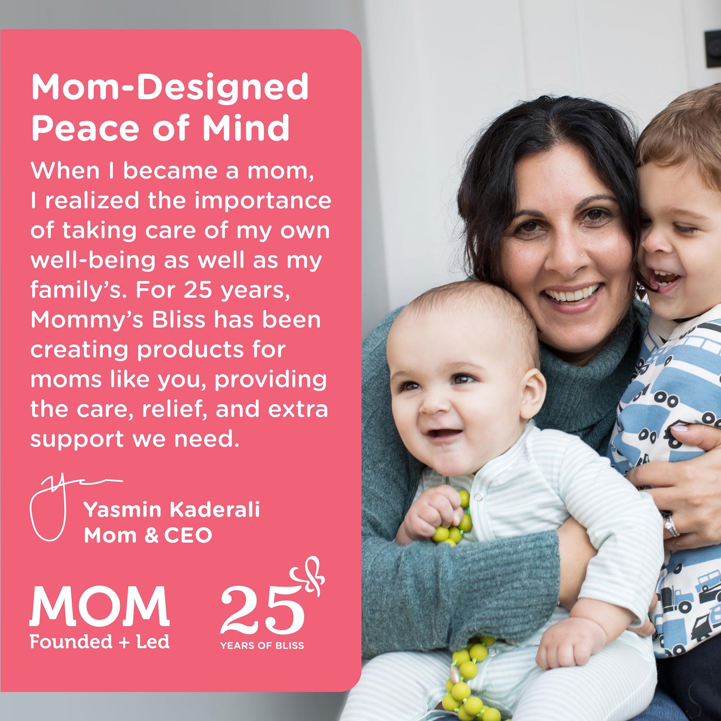 Mommy's Bliss Postnatal Lactation Support, Contains Milk Thistle, Shatavari, and Lecithin, 1 Bottle (60 Capsules)