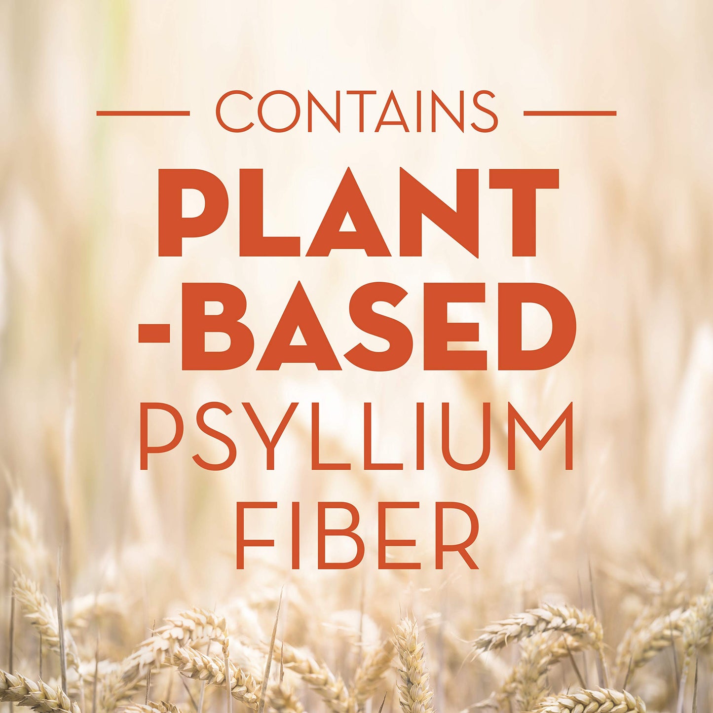 Metamucil Fiber, 4-in-1 Psyllium Fiber Supplement, Sugar Free Powder, Unflavored Drink, 114 Servings (Packaging May Vary)