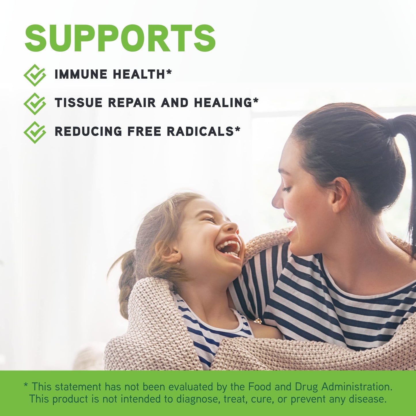 DAVINCI Labs Chewable Vitamin C - Kids Vitamin C Supplement to Support The Immune System, Healthy Skin and Overall Wellness - with Pectin, Rose HIPS and More - Cherry Flavor - 90 Chewable Tablets