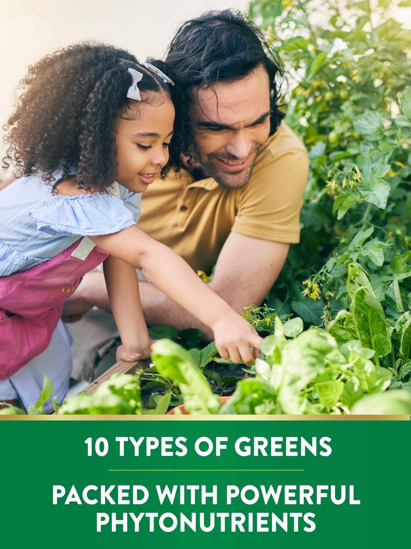 Nature's Truth Super Greens Gummies | 60 Count | Vegan, Non-GMO & Gluten Free | Made with Real Greens | Apple Flavor