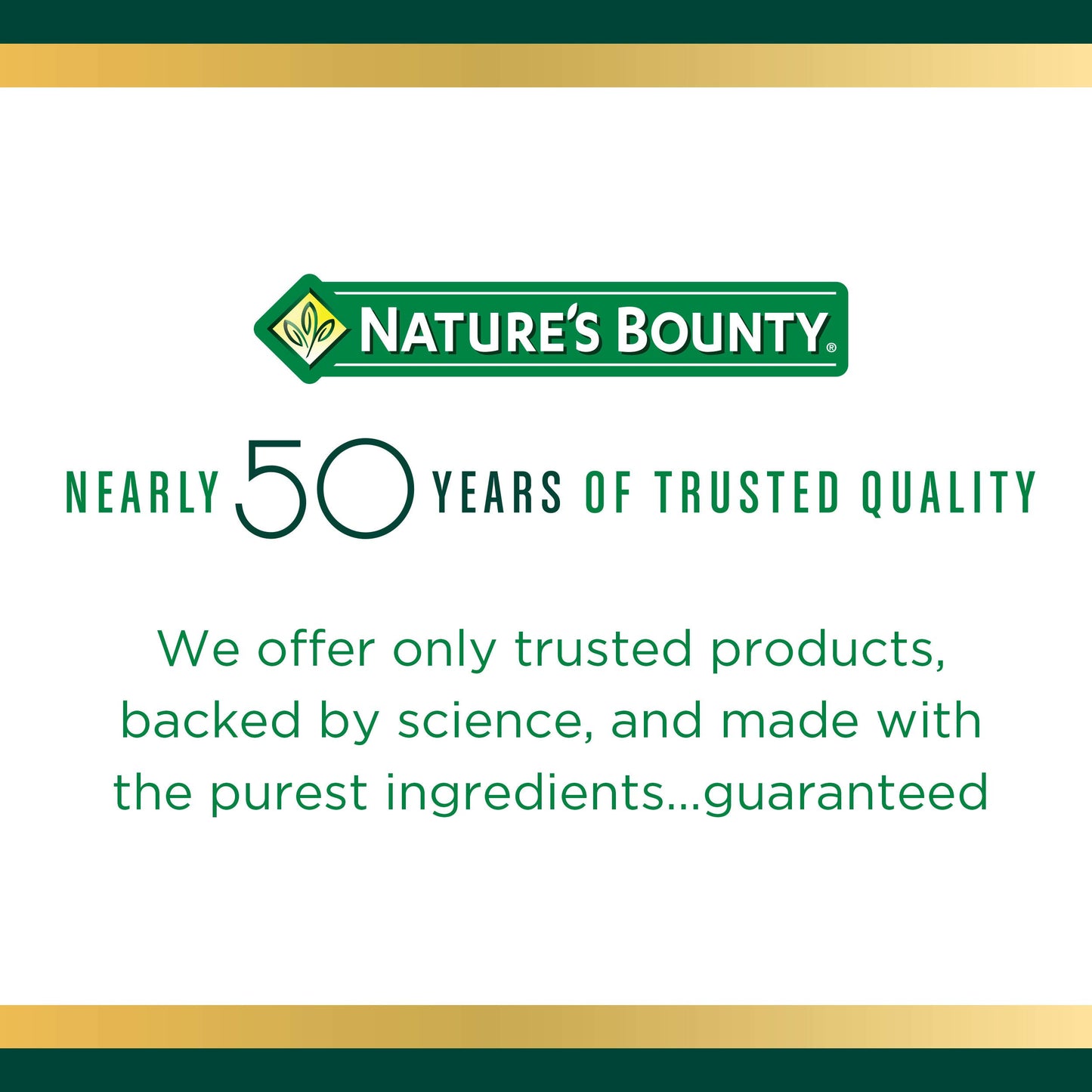 Nature's Bounty Vitamin C, Vitamin Supplement, Supports Immune Health, 500mg, 100 Tablets (Pack of 2)