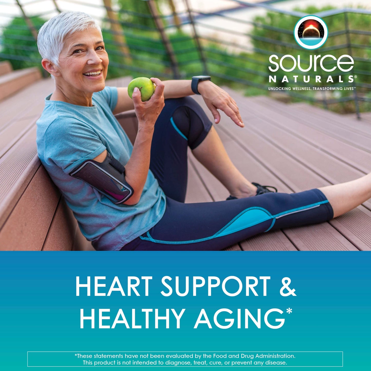 Pre-Order | Arrives in 5–10 Days – Source Naturals Resveratrol 550, Heart Support & Healthy Aging*, 500 mg - 30 Tablets