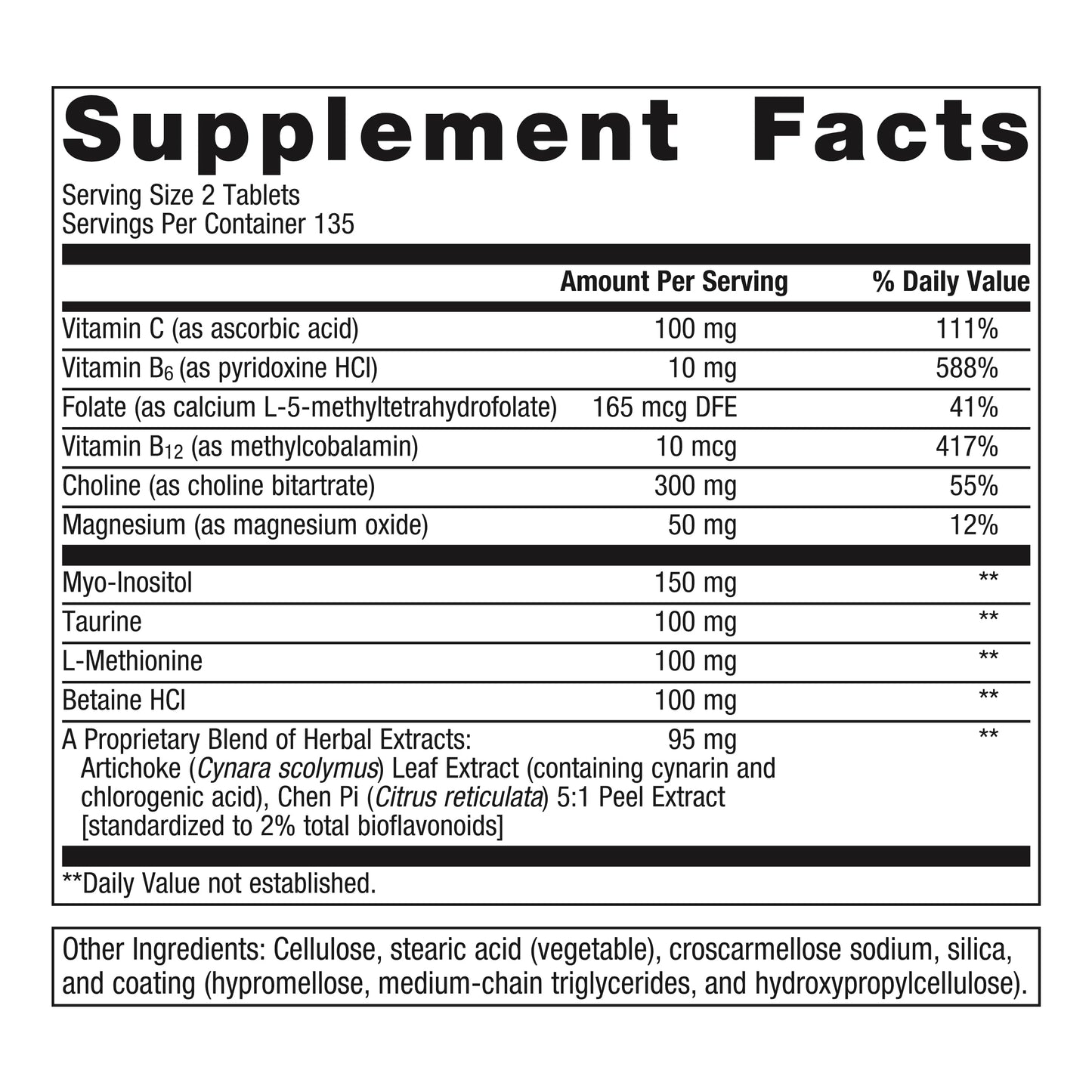 Metagenics Lipo-Gen, 270 Count
