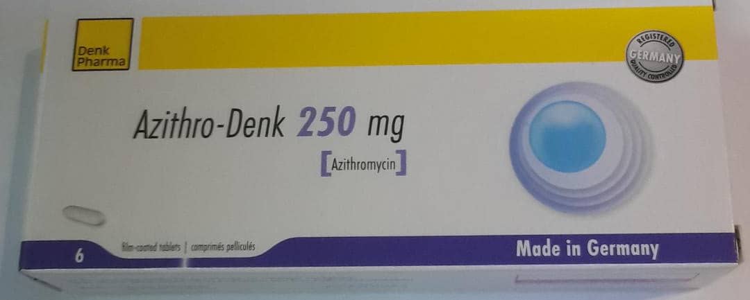 AZITHRO-DENK