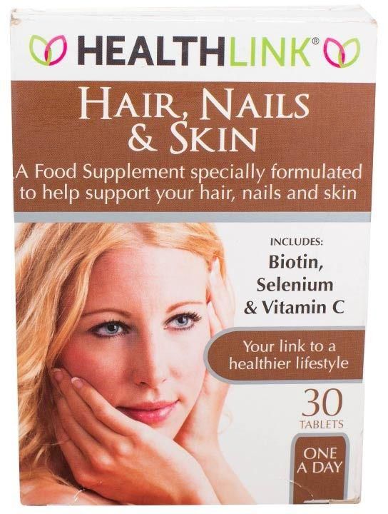 HEALTHLINK HAIR, NAILS & SKIN - E-Pharmacy Ghana