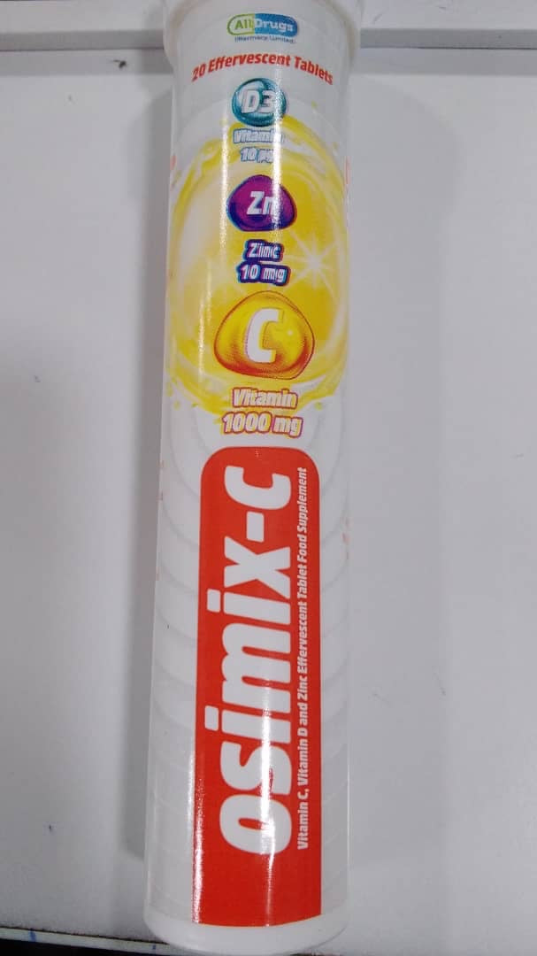 OSIMIX-C 1000MG