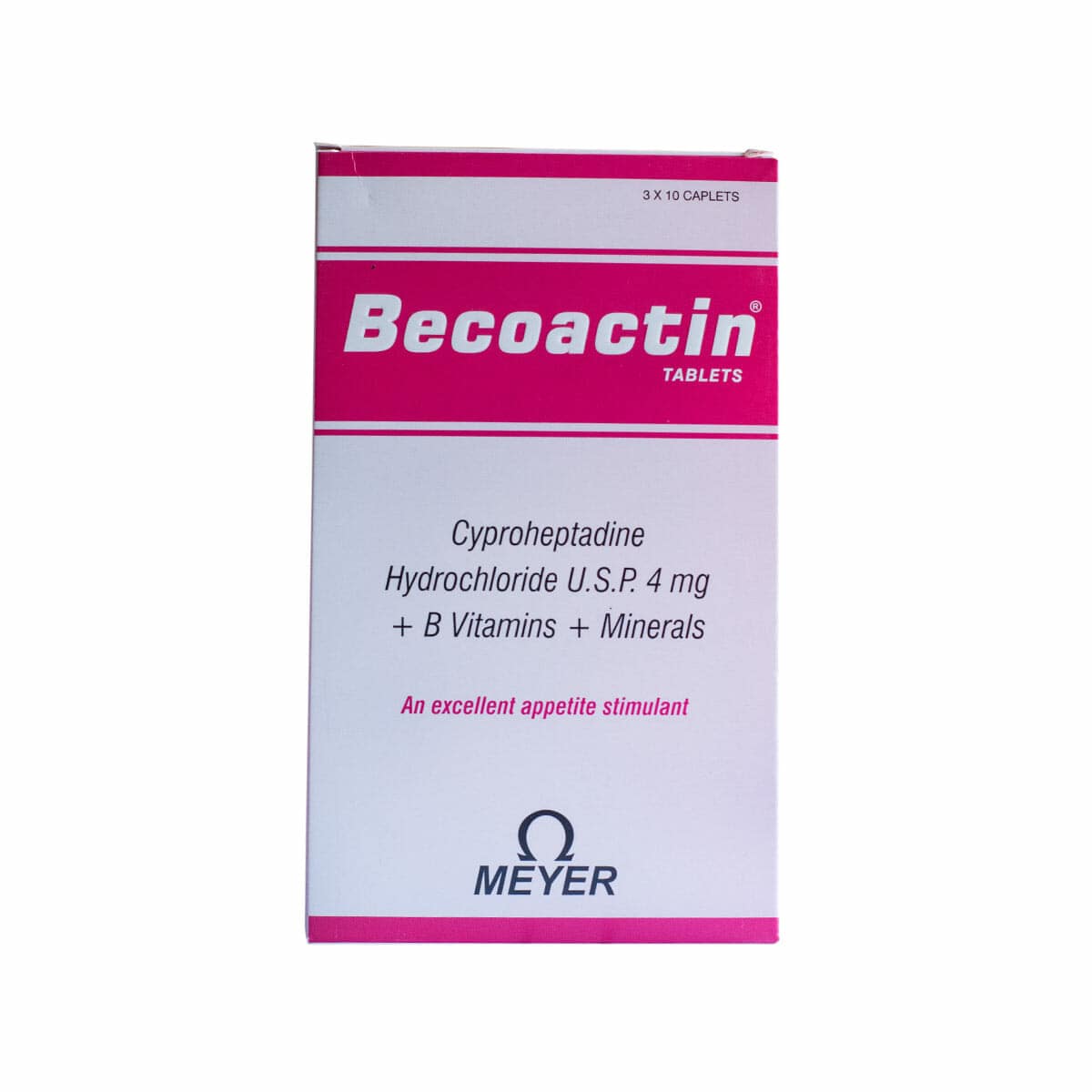 BECOACTIN TABLETS