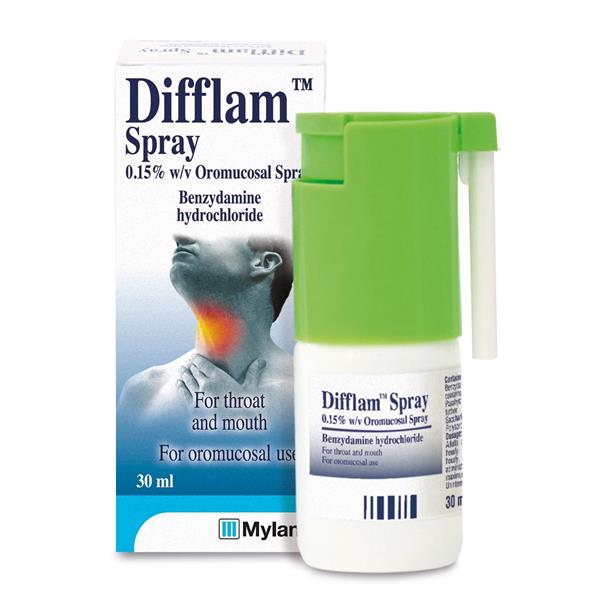 DIFFLAM SPRAY