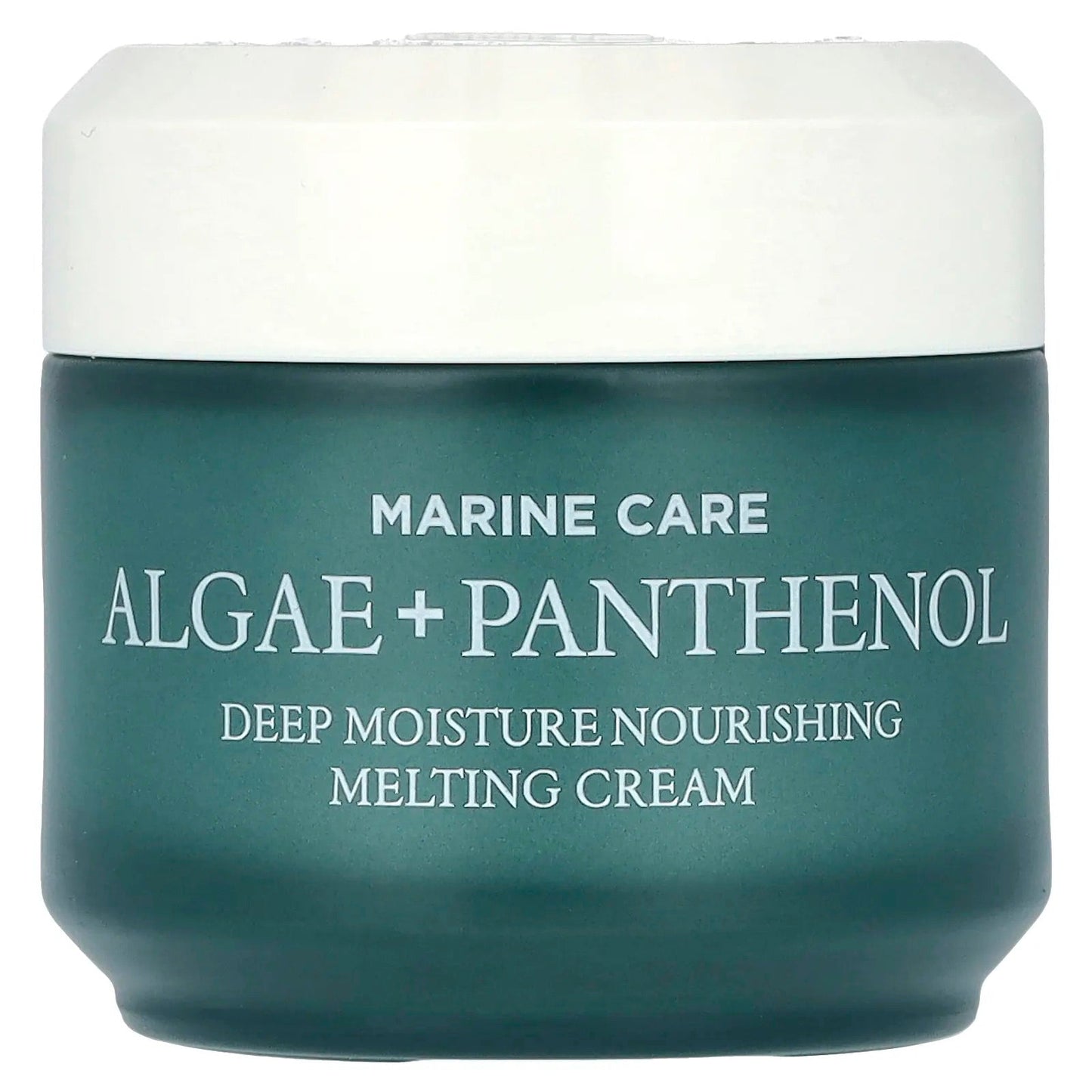 Heimish
Marine Care, Algae + Panthenol, Deep Moisture Nourishing Melting Cream, 1.85 fl oz (55 ml)