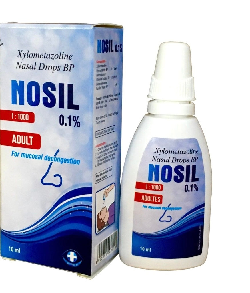 NOSIL ADULT 0.1%