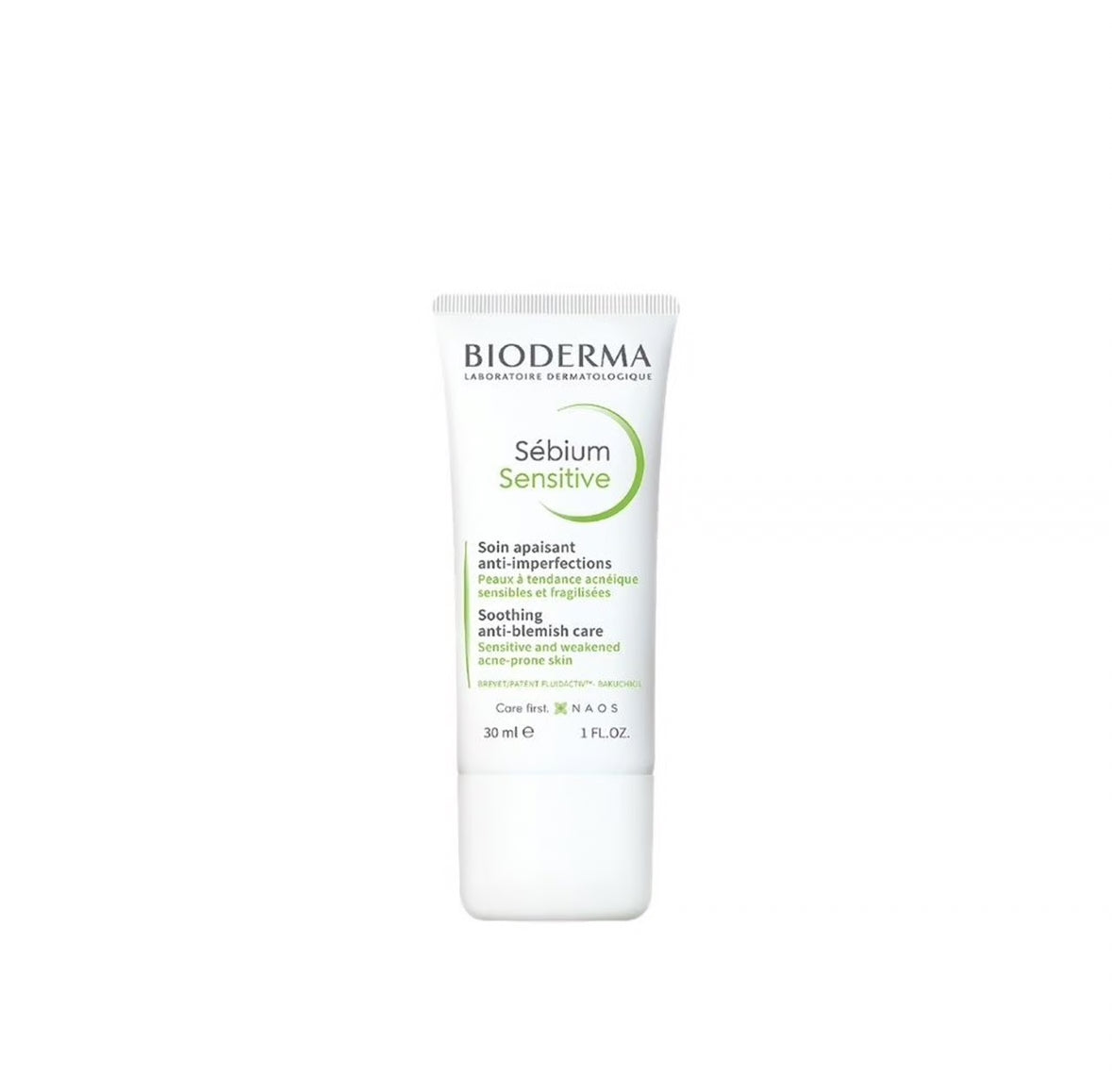BIODERMA SÉBIUM SENSITIVE SOOTHING ANTI-BLEMISH CARE