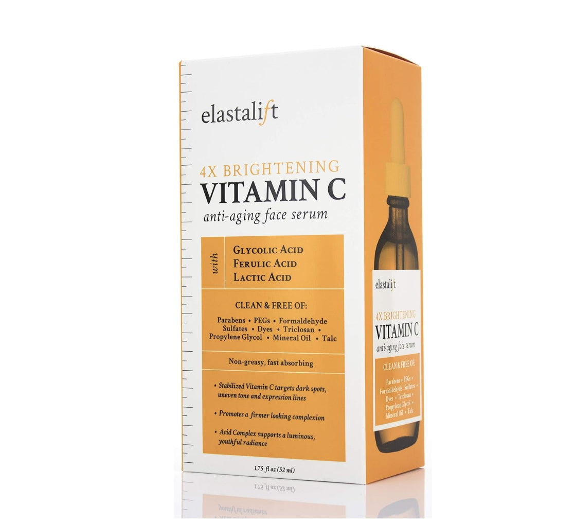 ELASTALIFT VITAMIN C ANTI-AGING FACE SERUM 52ML