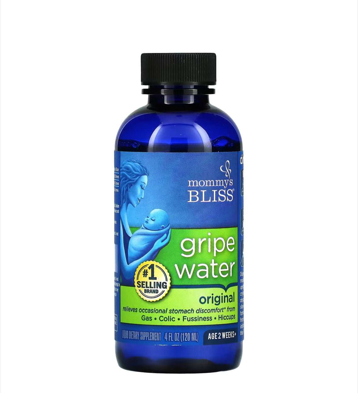 MOMMY’S BLISS GRIPE WATER ORIGINAL
