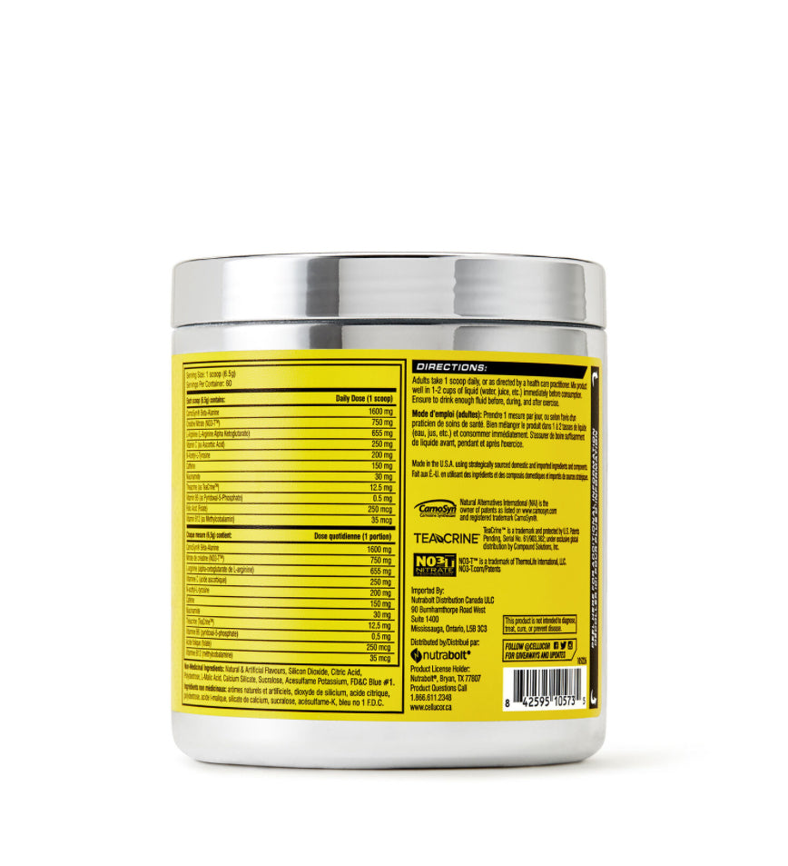 CELLUCOR C4 ORIGINAL PRE-WORKOUT