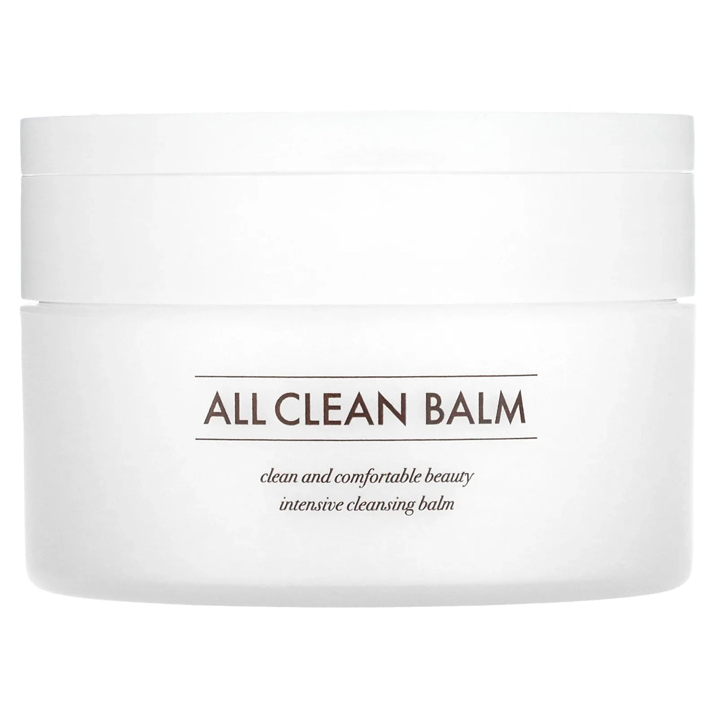 Heimish
All Clean Balm, Mandarin, 4.05 fl oz (120 ml)
