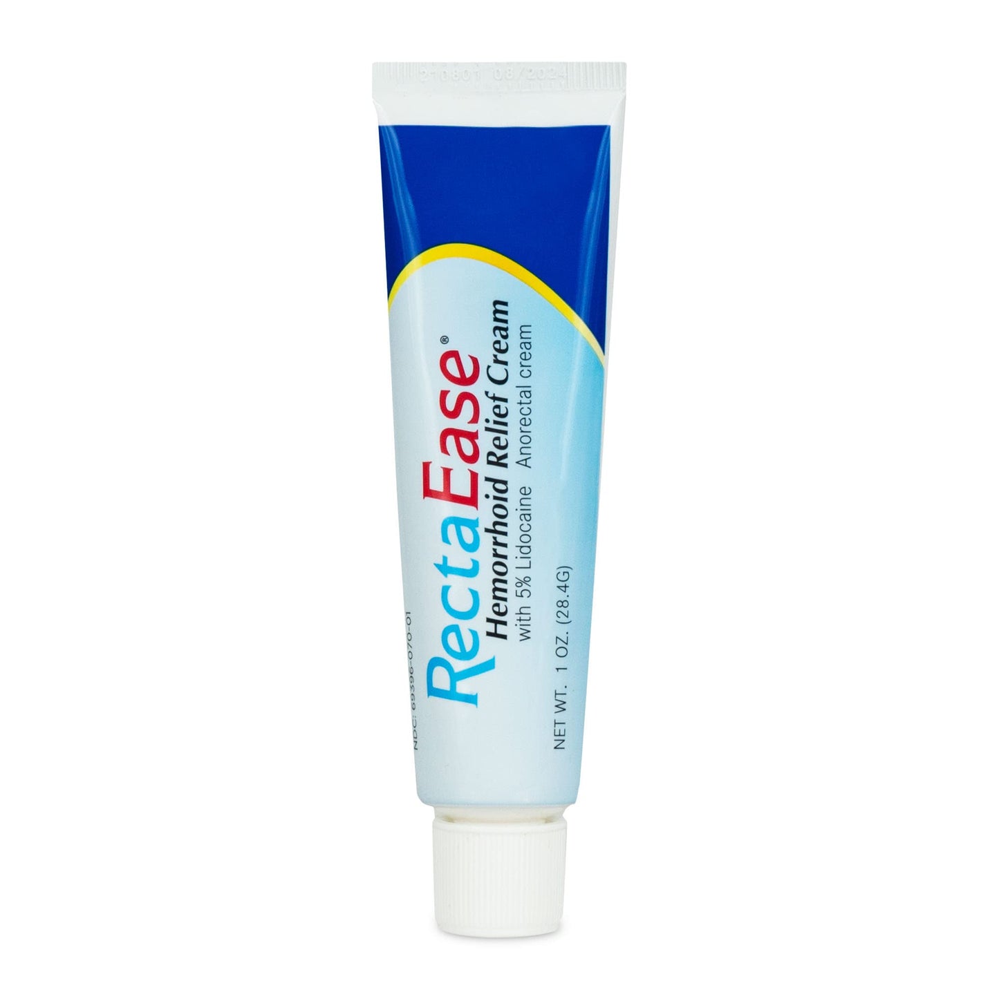 RECTAEASE HEMORRHOID RELIEF CREAM