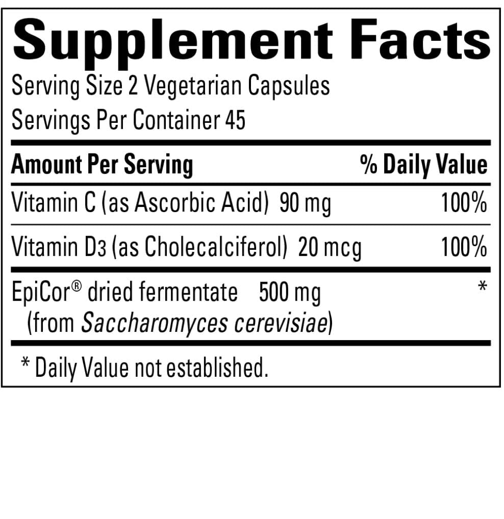 NATUREMADE WELLBLENDS IMMUNE & RESPIRATORY, 90 CAPSULES