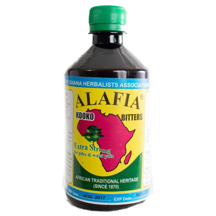 ALAFIA BITTERS - E-Pharmacy Ghana