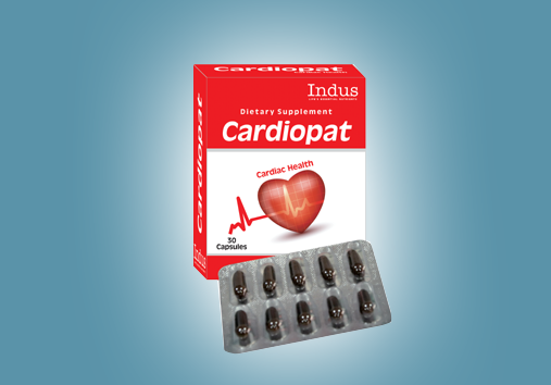 CARDIOPAT CAPSULES - E-Pharmacy Ghana