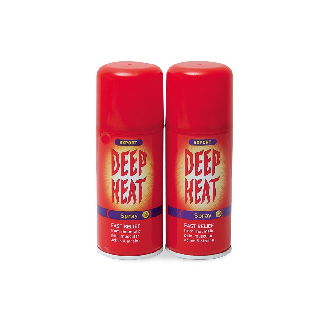 DEEP HEAT SPRAY