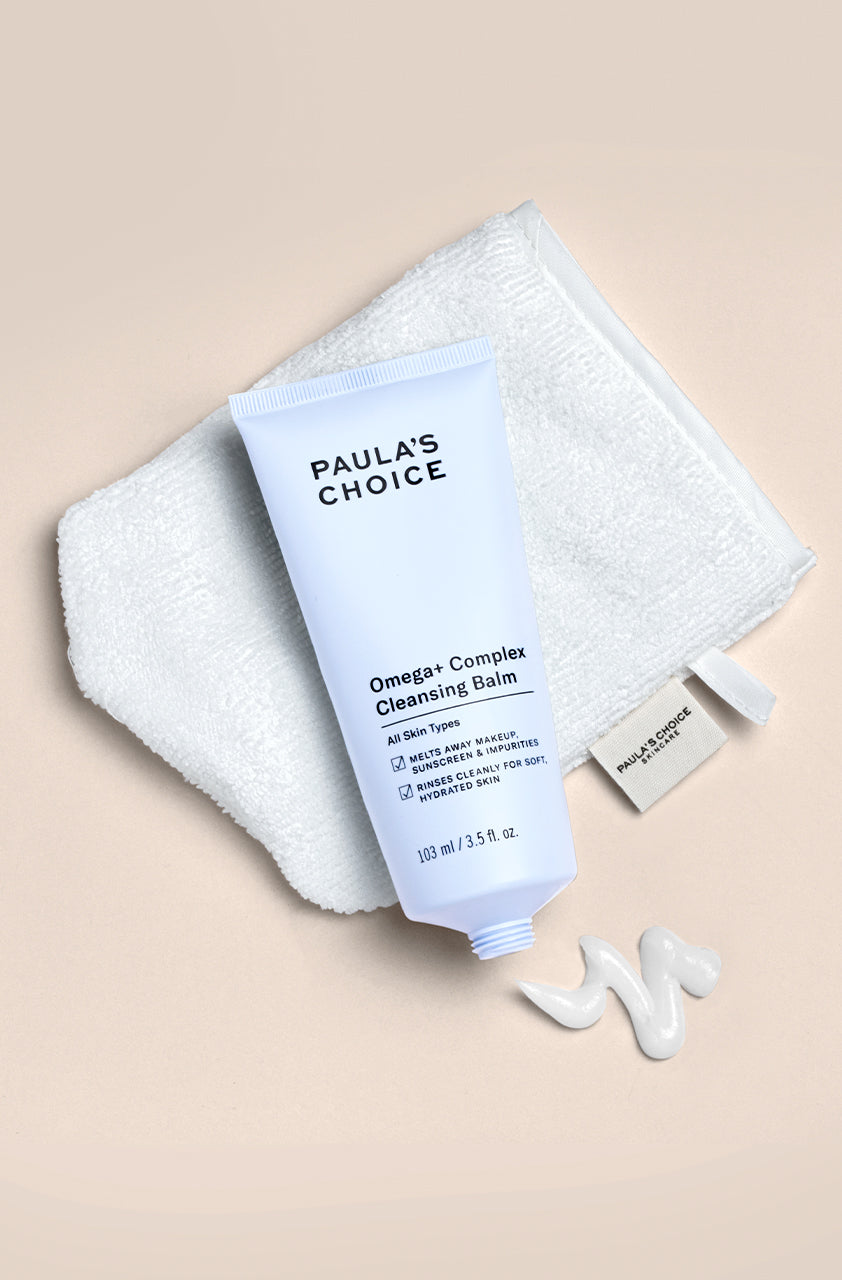 PAULA’S CHOICE OMEGA+ COMPLEX CLEANSING BALM