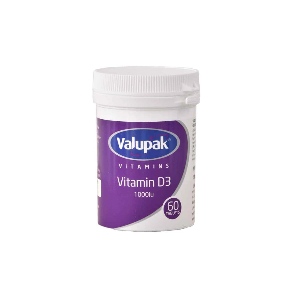 VALUPAK VITAMIN D3