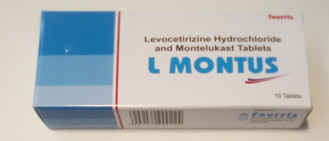 L MONTUS TABLETS