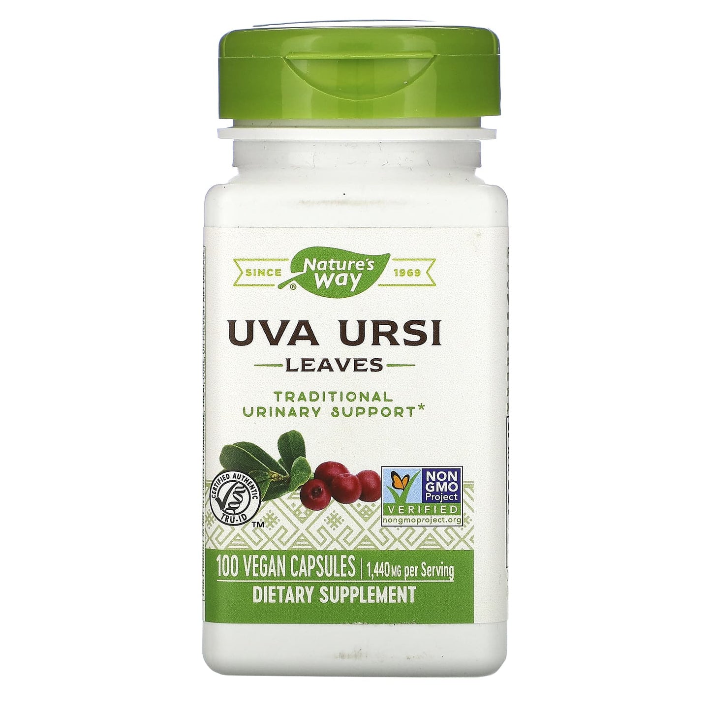NATURE’S WAY UVA URSI LEAVES