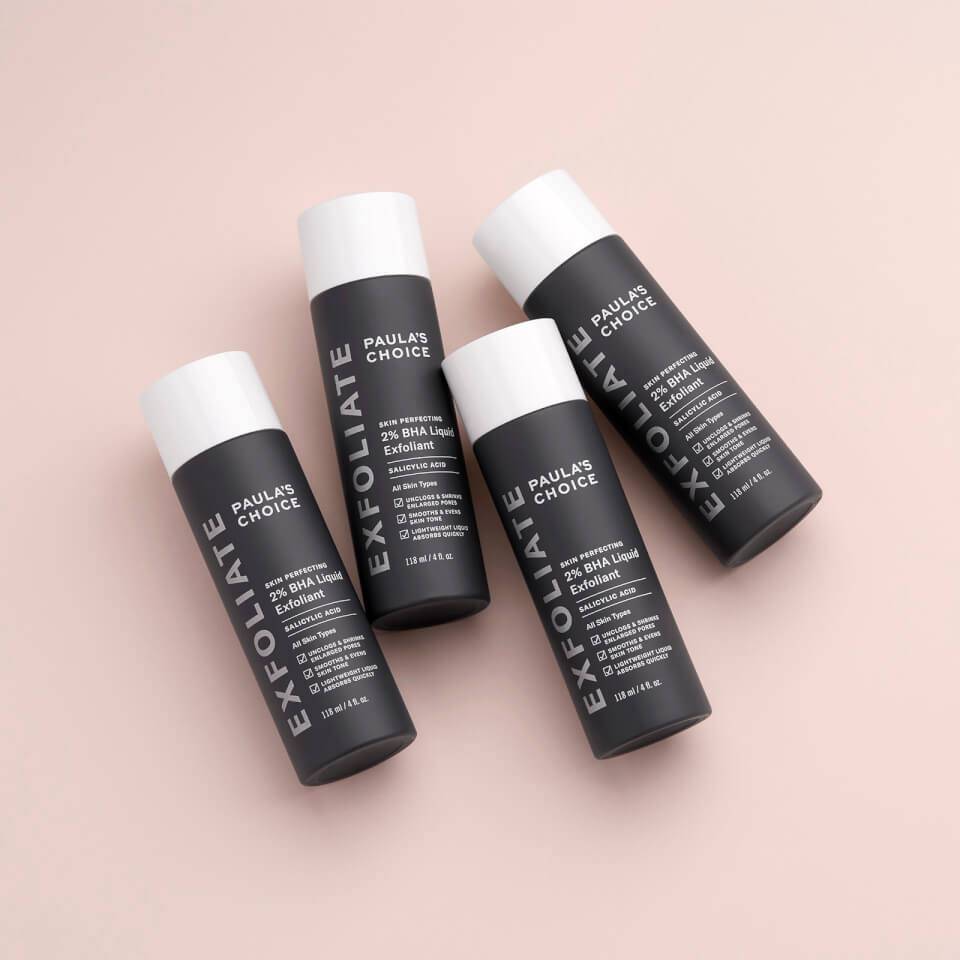 PAULA’S CHOICE 2% BHA LIQUID EXFOLIANT