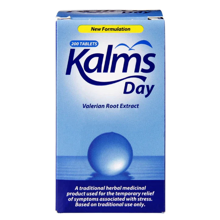 KALMS DAY, 200 TABLETS