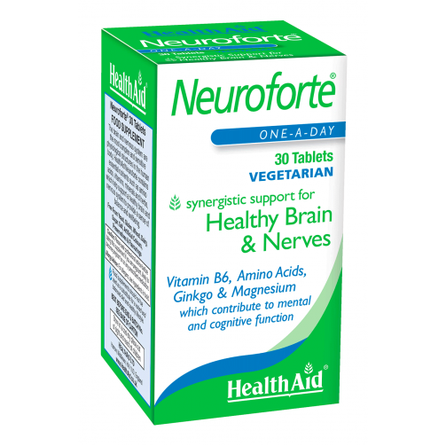 NEUROFORTE 30 TABLETS - E-Pharmacy Ghana