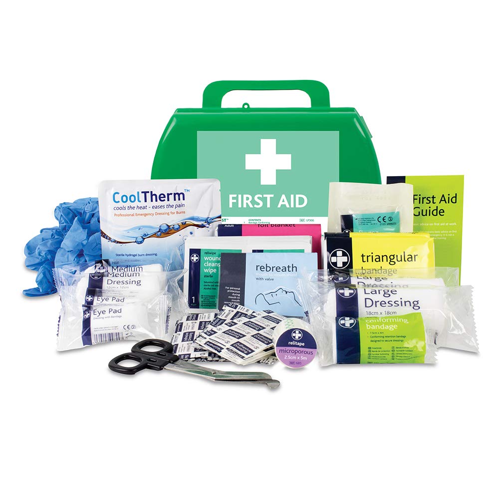 LEWIS-PLAST FIRST AID KIT