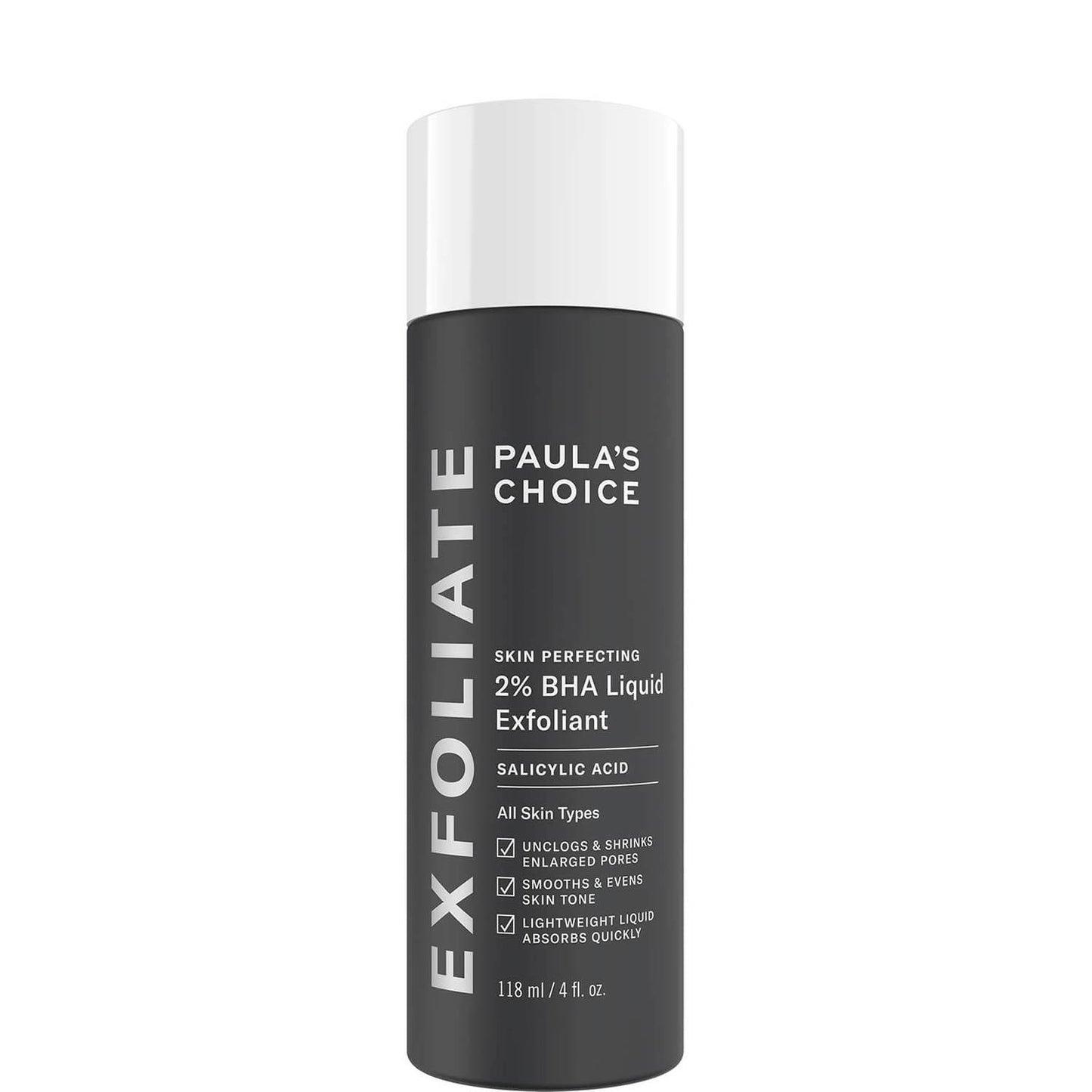 PAULA’S CHOICE 2% BHA LIQUID EXFOLIANT