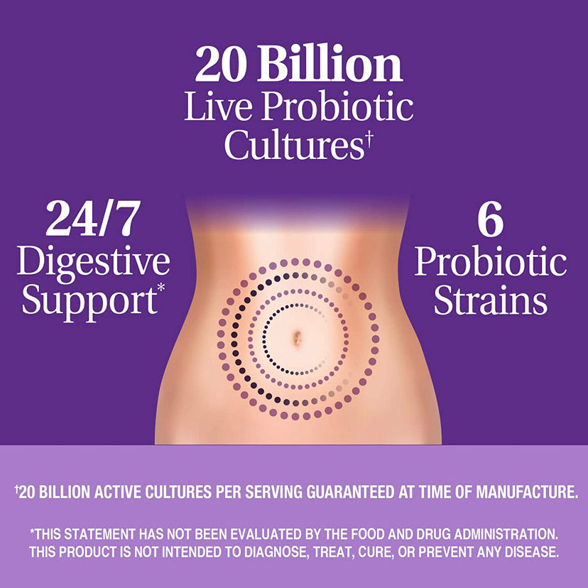 21ST CENTURY ADVANCED PROBIOTICS - E-Pharmacy Ghana