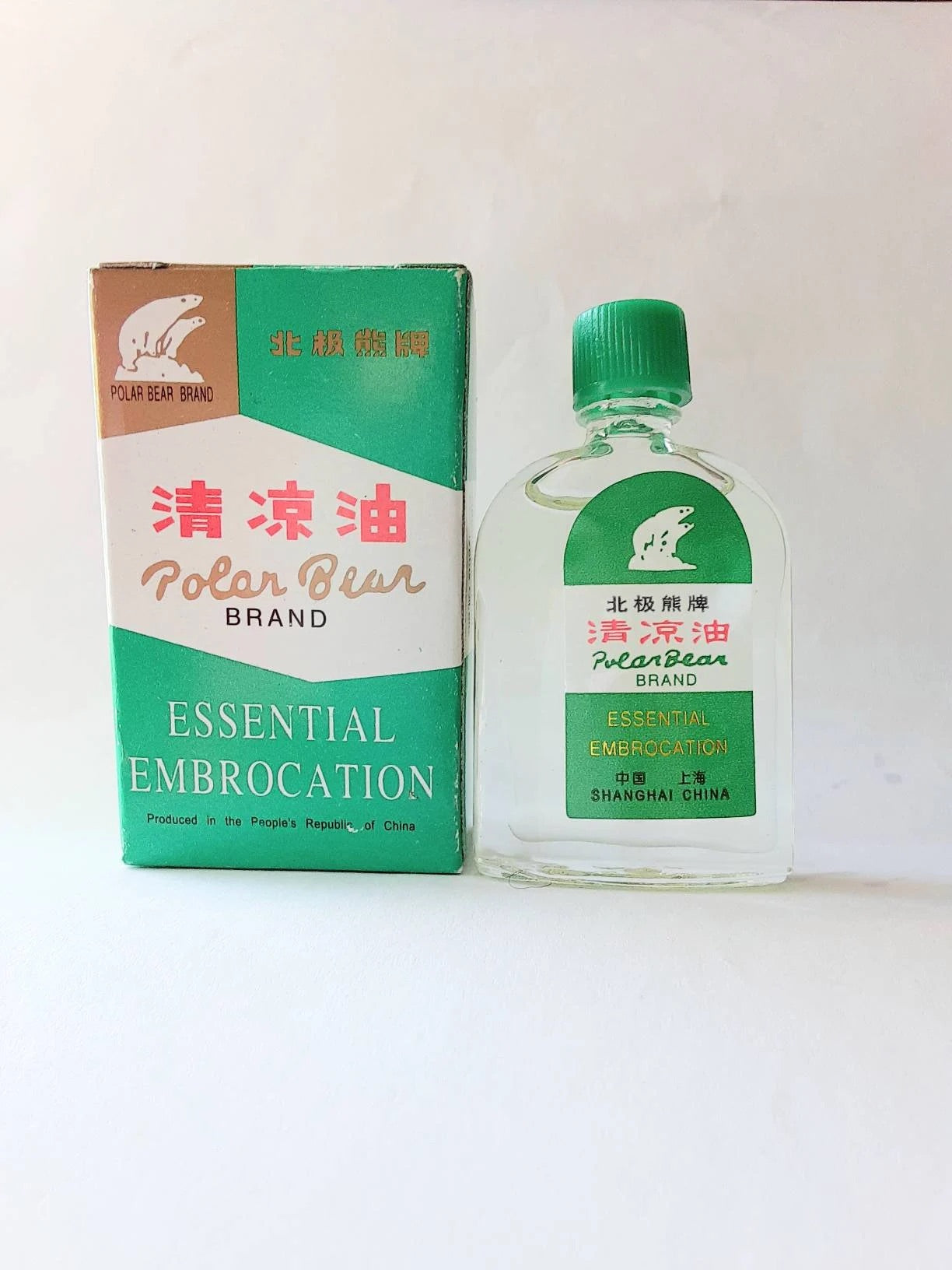 ESSENTIAL EMBROCATION