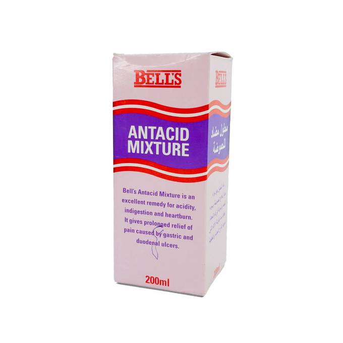 BELL’S ANTACID MIXTURE