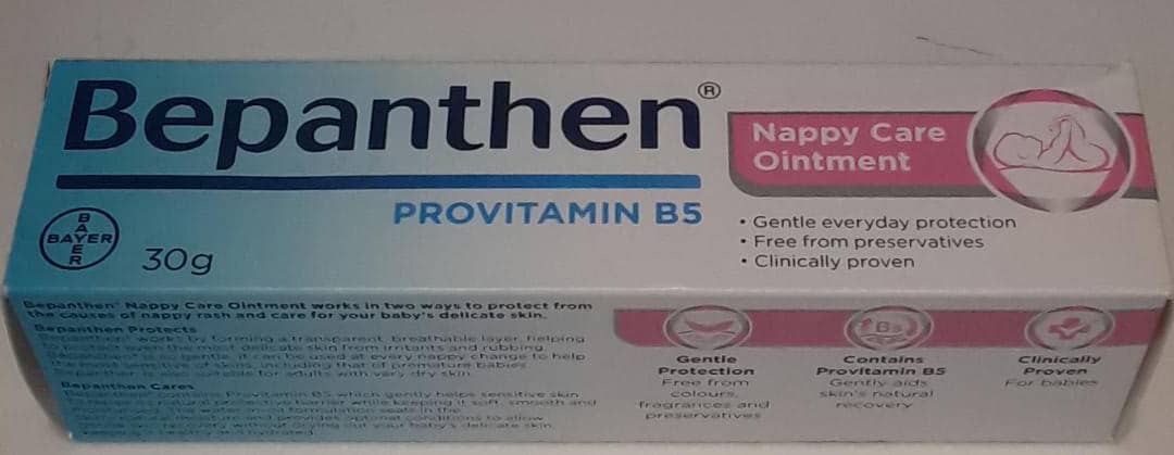 BEPANTHEN NAPPY CARE OINTMENT