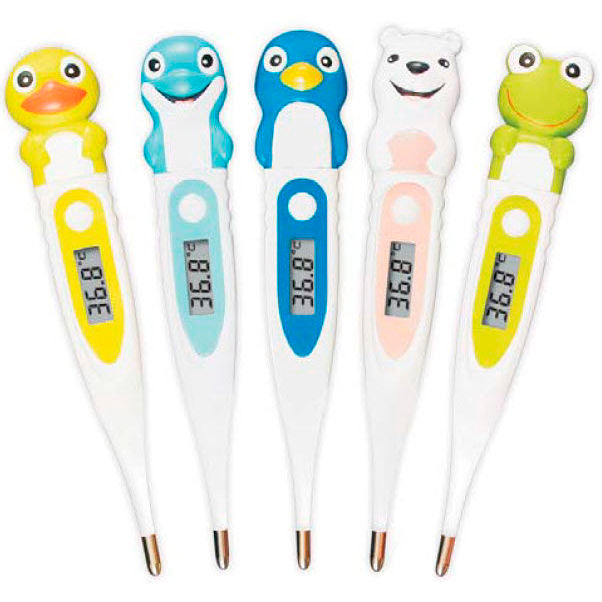 PEDIATRIC THERMOMETERS
