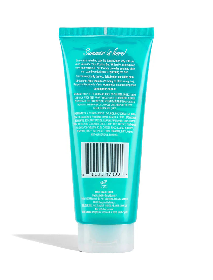 BONDI SANDS ALOE VERA AFTER SUN GEL