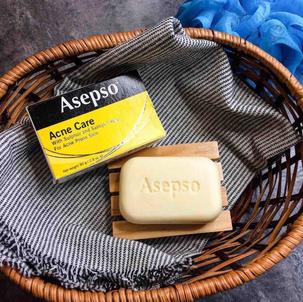 ASEPSO ACNE CARE