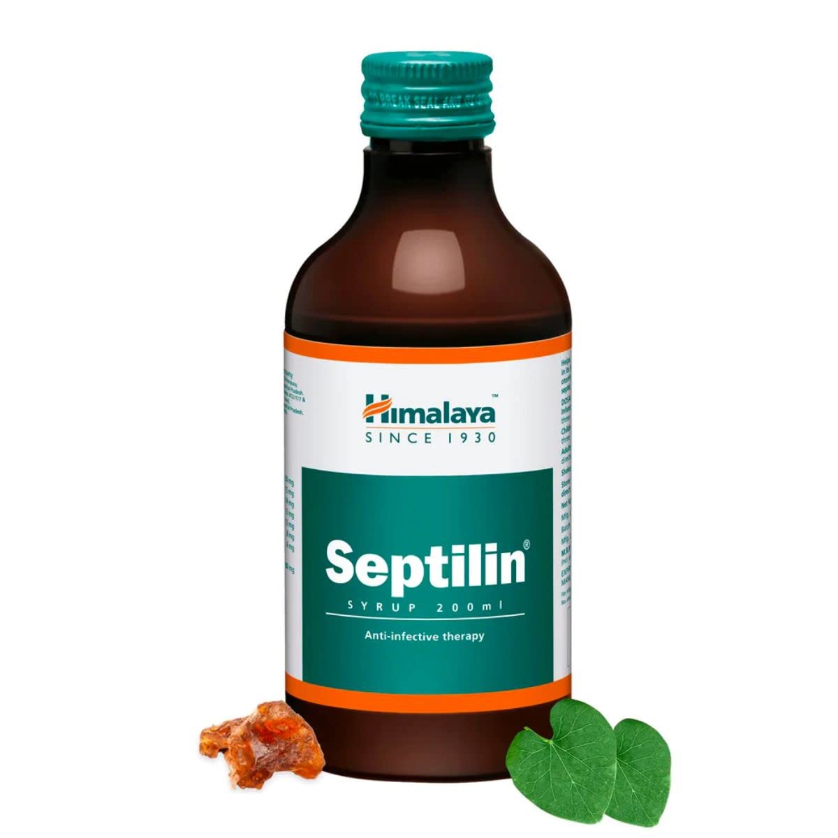 HIMALAYA SEPTILIN SYRUP