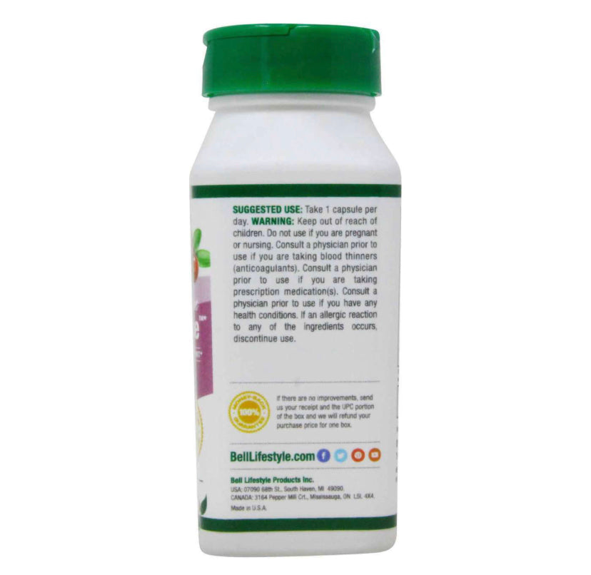 BELL FOR WOMEN BLADDER ONE, 60 VEGGIE CAPSULES