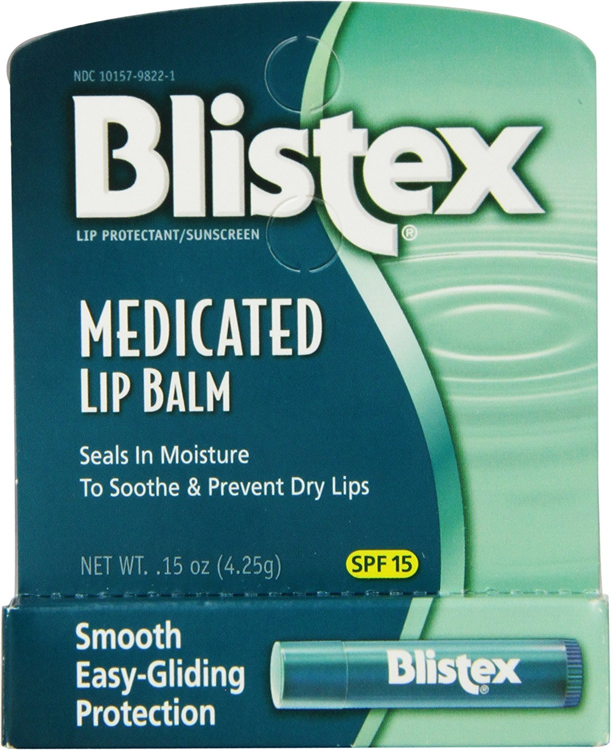 BLISTEX MEDICATED BALM SPF 15