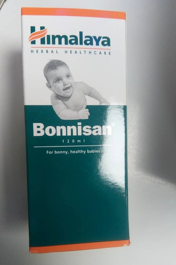 HIMALAYA BONNISAN LIQUID 120ML - E-Pharmacy Ghana