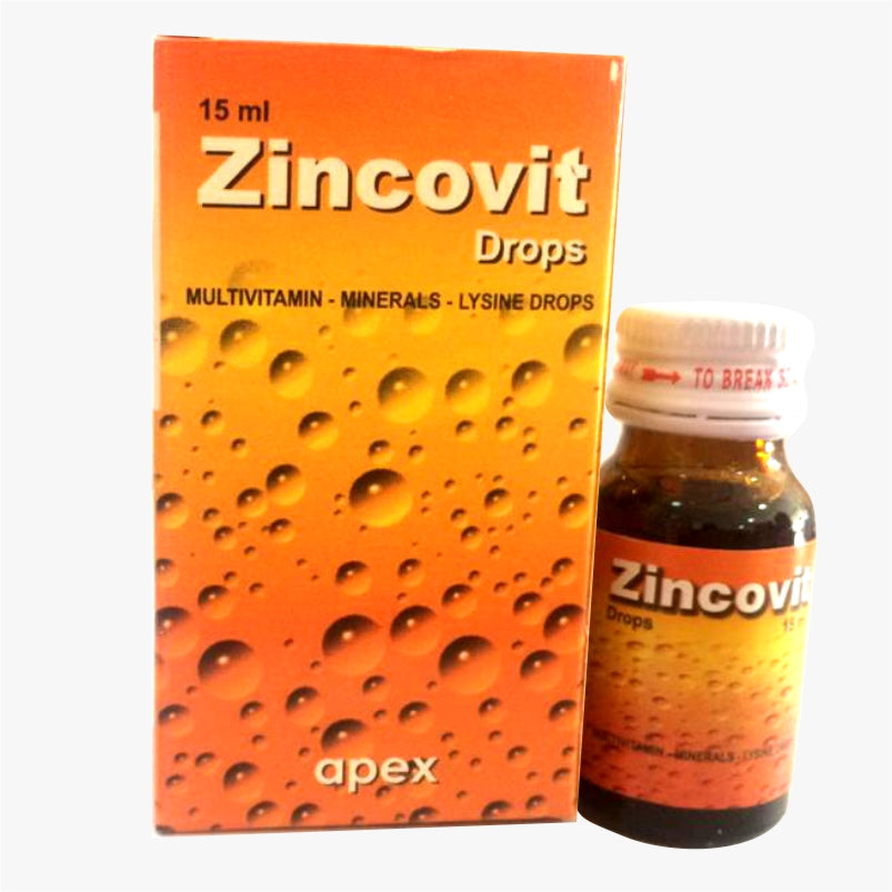 ZINCOVIT TABLETS