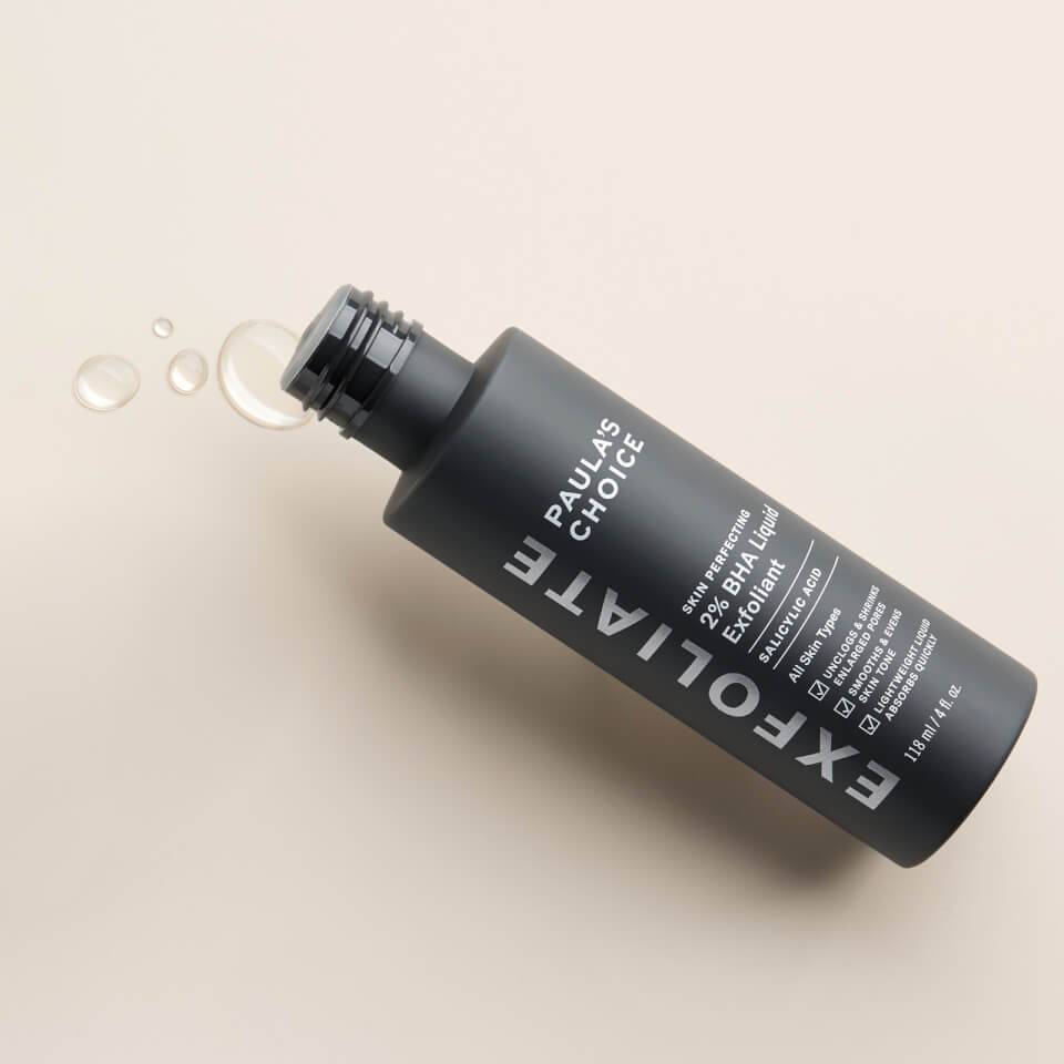 PAULA’S CHOICE 2% BHA LIQUID EXFOLIANT