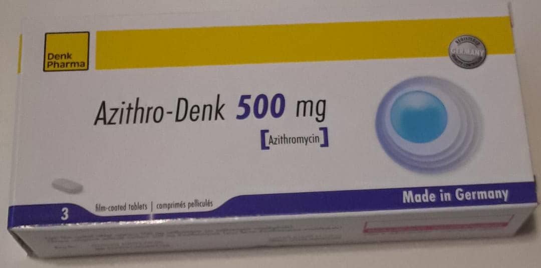 AZITHRO-DENK