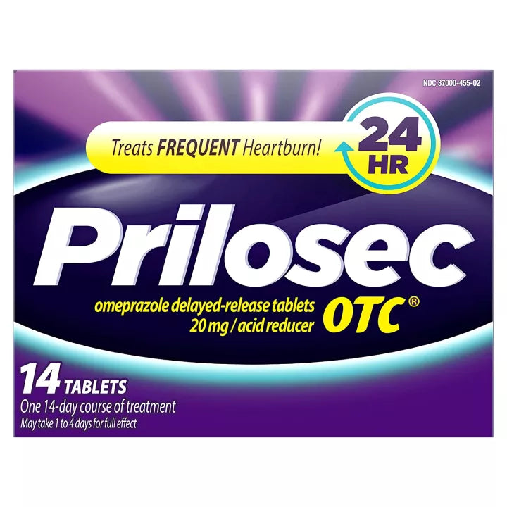 PRILOSEC OTC