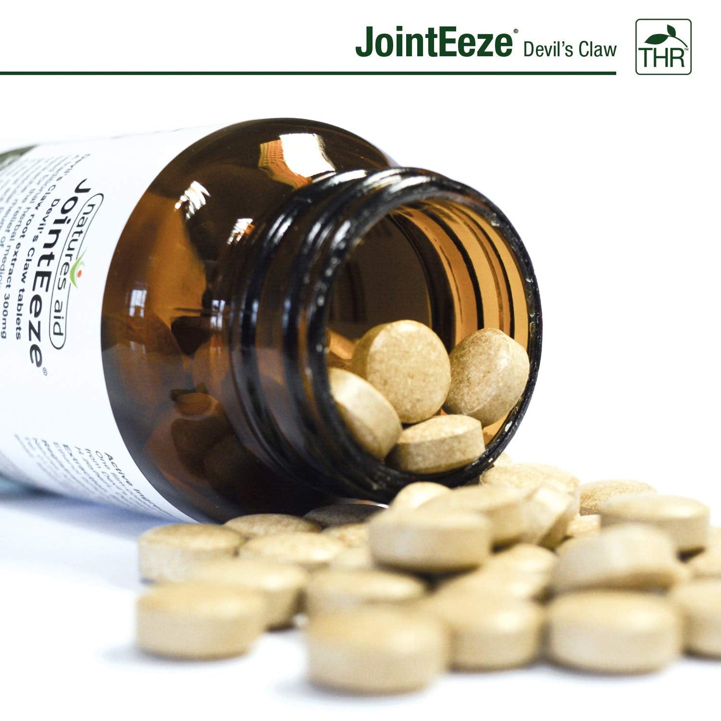 NATURES AID JOINTEEZE DEVILS CLAW