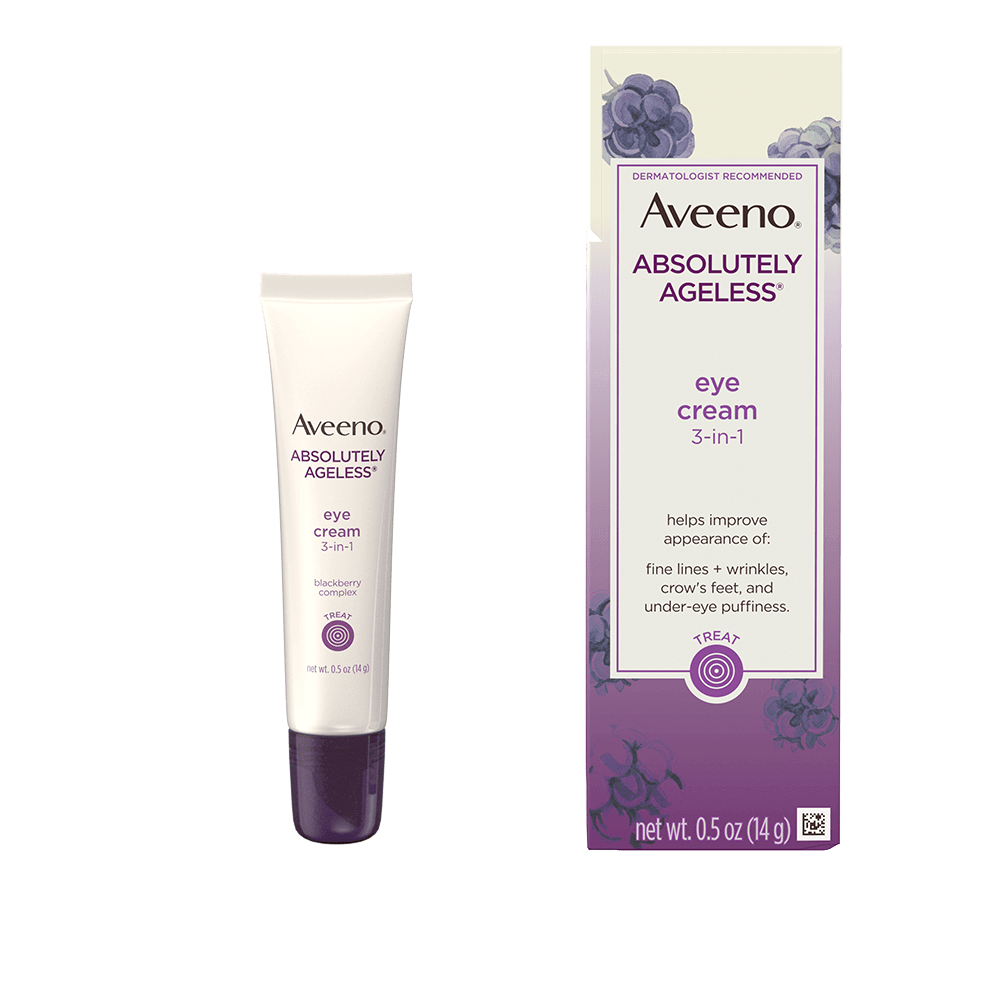 AVEENO ABSOLUTELY AGELESS EYE CREAM